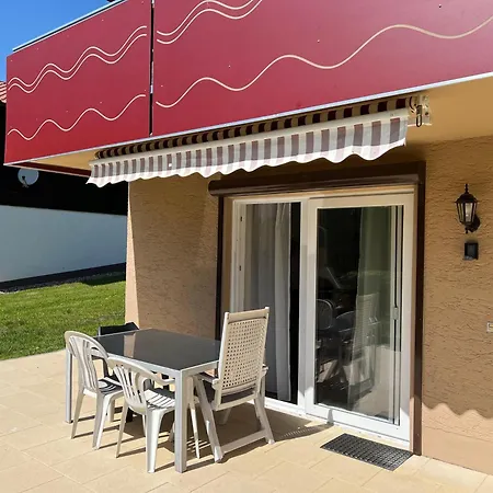 Apartamento Haus 23 Seeblick Eg Links