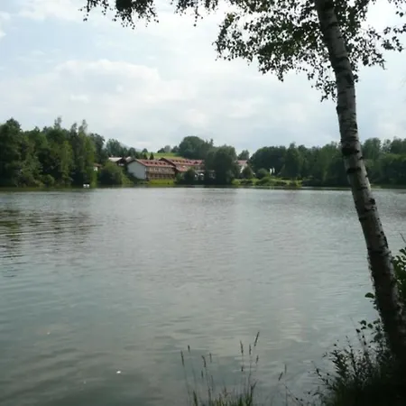 Haus 23 Seeblick Eg Links * Arrach