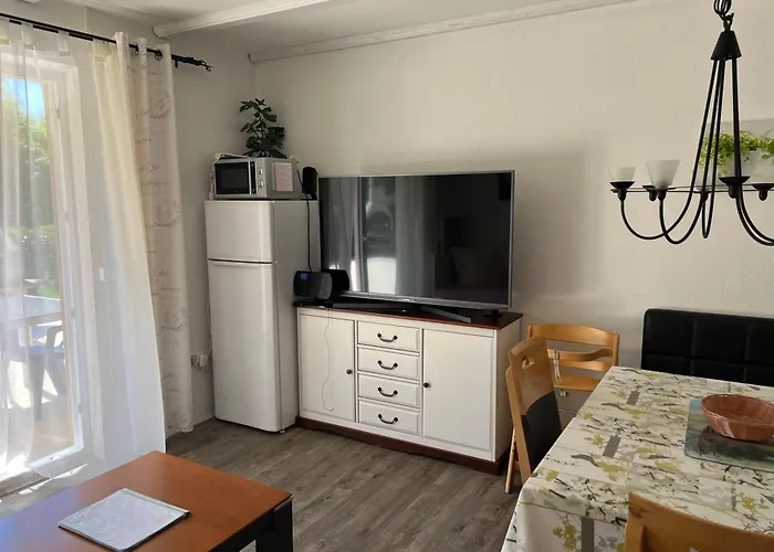 Haus 23 Seeblick Eg Links Lägenhet *
