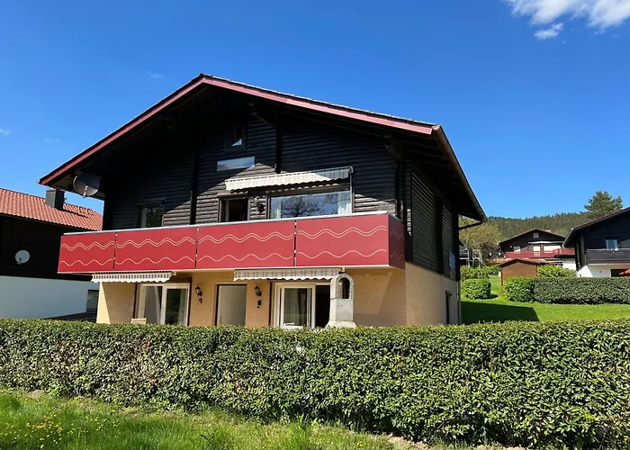 Haus 23 Seeblick Eg Links Lägenhet *