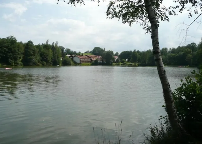 Haus 23 Seeblick Eg Links * Arrach