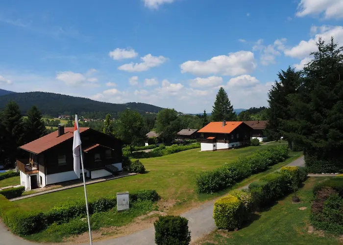 Haus 23 Seeblick Eg Links Lägenhet Arrach