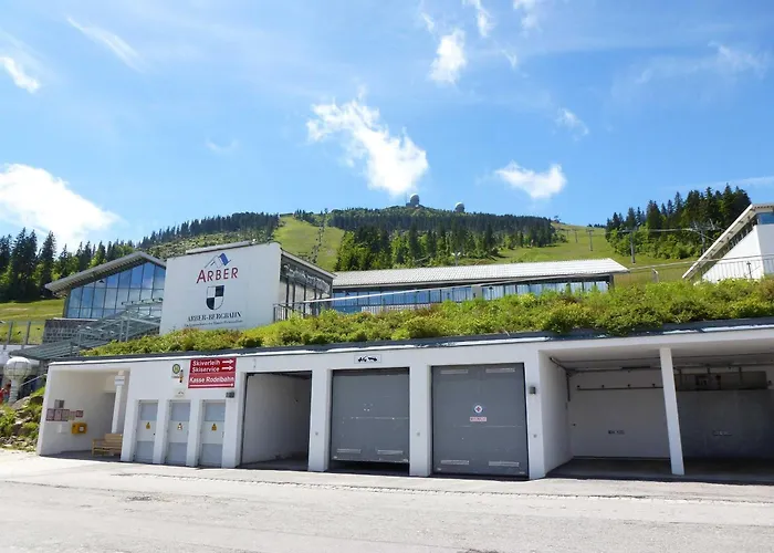 Haus 23 Seeblick Eg Links * Arrach