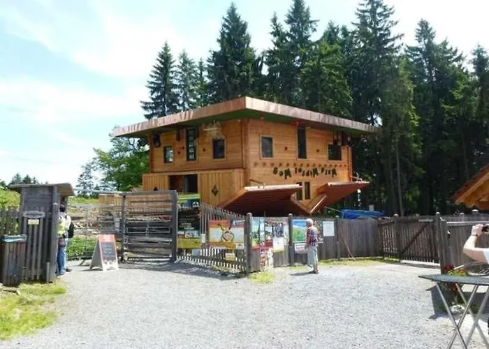 Lägenhet Haus 23 Seeblick Eg Links *