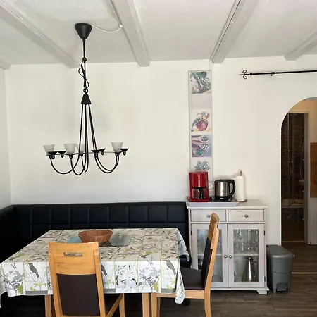 Haus 23 Seeblick Eg Links Lägenhet