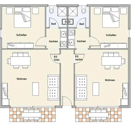 Haus 23 Seeblick Eg Links * Arrach