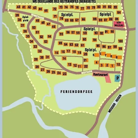 Haus 23 Seeblick Eg Links Appartement Arrach