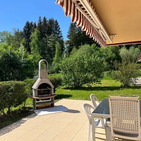 Haus 23 Seeblick Eg Links Arrach
