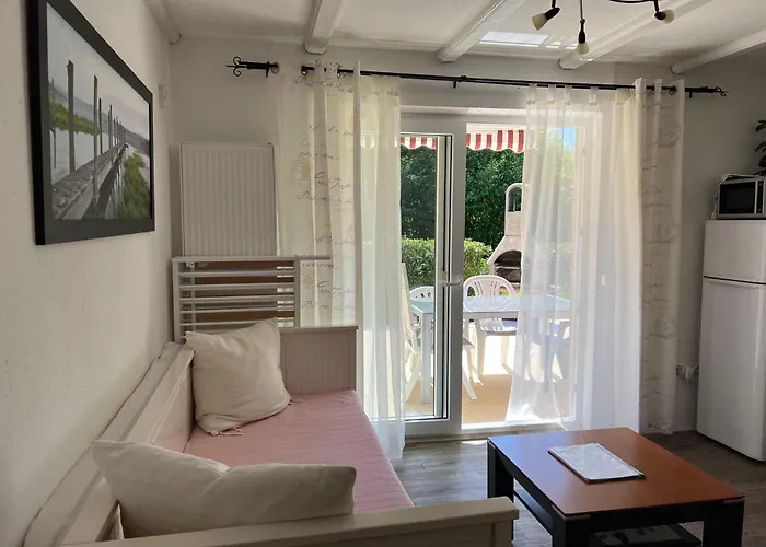 Haus 23 Seeblick Eg Links * Arrach