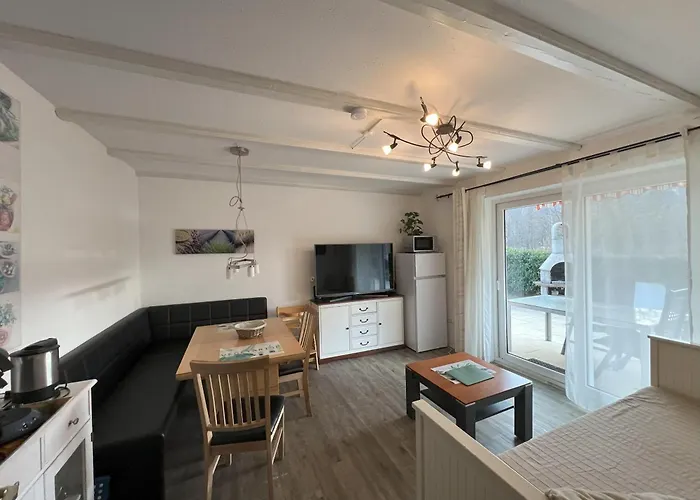 Haus 23 Seeblick Eg Links * Arrach