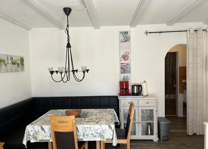 Haus 23 Seeblick Eg Links Lägenhet