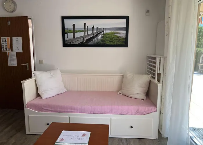 Haus 23 Seeblick Eg Links Lägenhet *