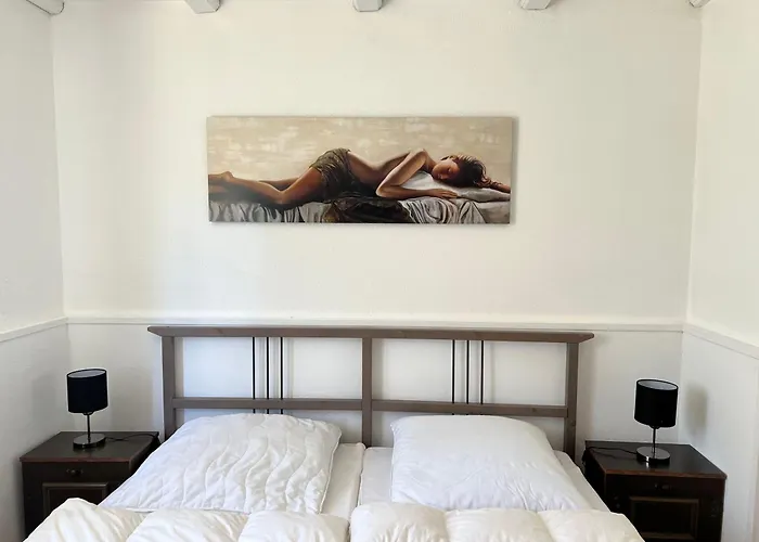 Haus 23 Seeblick Eg Links Lägenhet Arrach