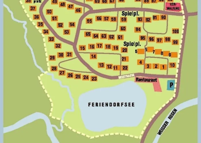 Haus 23 Seeblick Eg Links Lägenhet Arrach