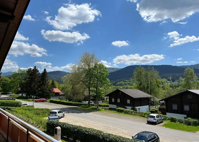 Lägenhet Haus 23 Seeblick Eg Links *