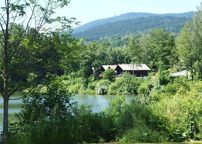 Haus 23 Seeblick Eg Links * Arrach