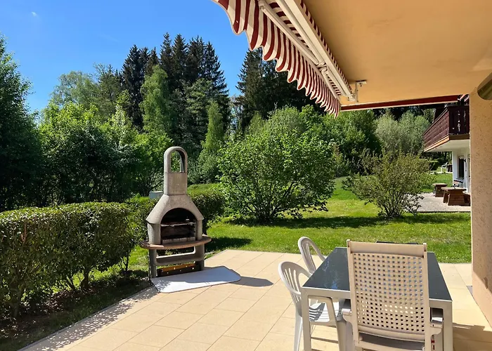 Haus 23 Seeblick Eg Links Arrach